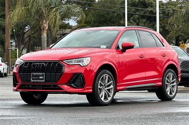 2023 Audi Q3 Premium S Line quattro