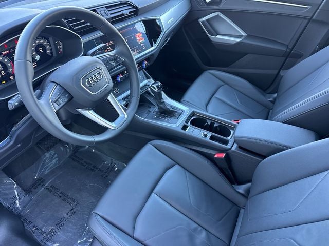 2025 Audi Q3 Premium S Line quattro