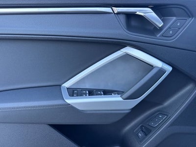 2025 Audi Q3 Premium S Line quattro