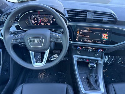 2025 Audi Q3 Premium S Line quattro