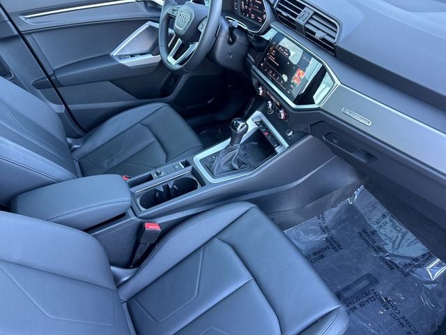 2025 Audi Q3 Premium S Line quattro