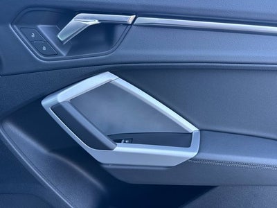 2025 Audi Q3 Premium S Line quattro
