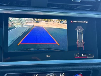 2025 Audi Q3 Premium S Line quattro