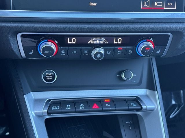 2025 Audi Q3 Premium S Line quattro