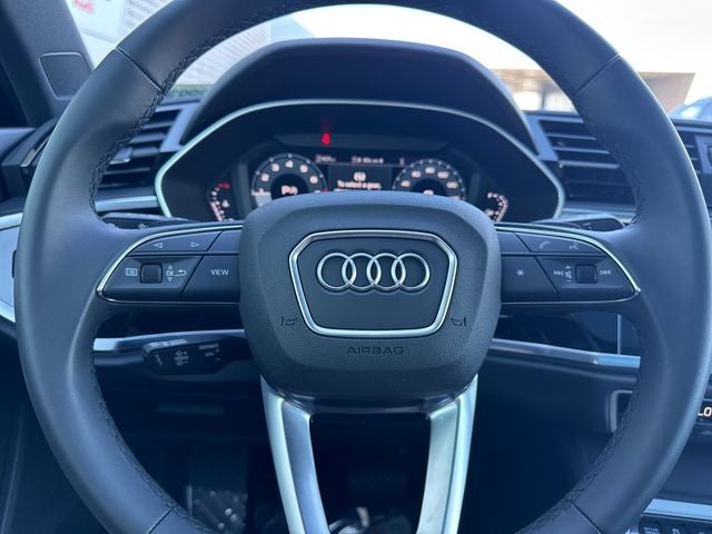 2025 Audi Q3 Premium S Line quattro