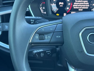 2025 Audi Q3 Premium S Line quattro