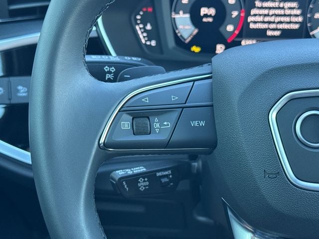 2025 Audi Q3 Premium S Line quattro