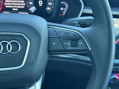 2025 Audi Q3 Premium S Line quattro