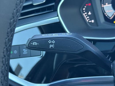 2025 Audi Q3 Premium S Line quattro