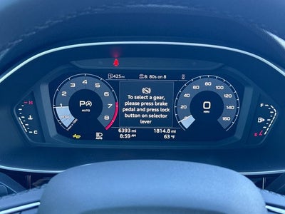 2025 Audi Q3 Premium S Line quattro