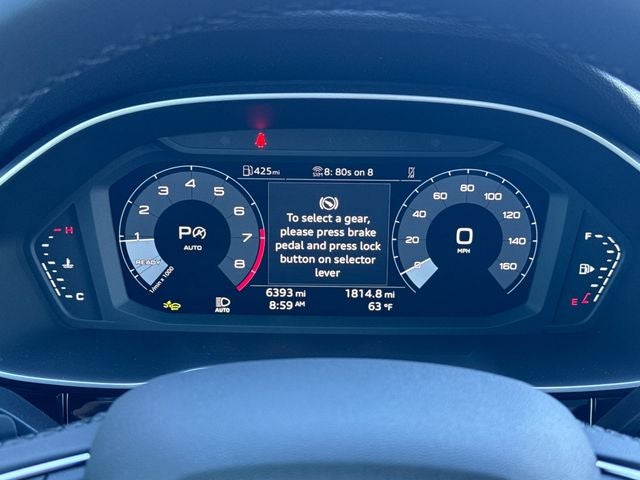 2025 Audi Q3 Premium S Line quattro