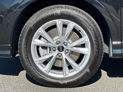 2025 Audi Q3 Premium S Line quattro