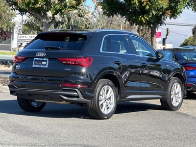 2025 Audi Q3 Premium S Line quattro
