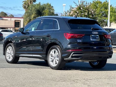 2025 Audi Q3 Premium S Line quattro