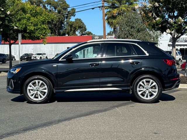 2025 Audi Q3 Premium S Line quattro