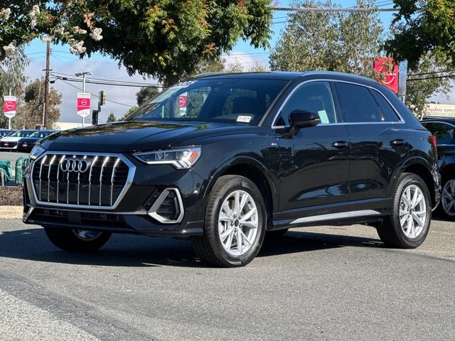 2025 Audi Q3 Premium S Line quattro