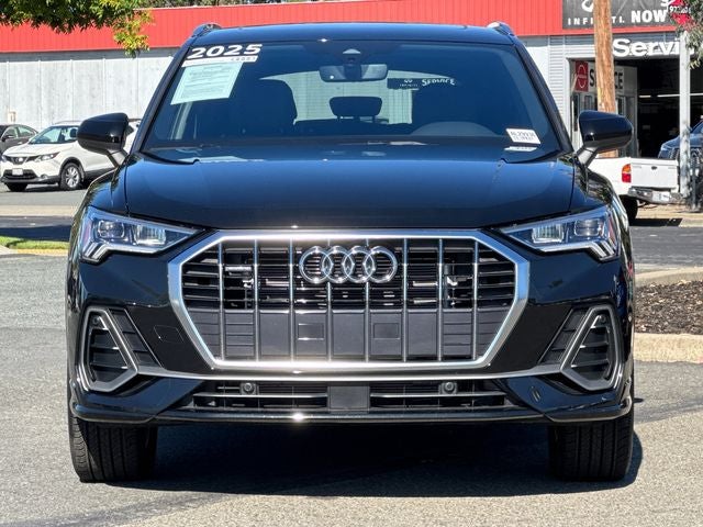 2025 Audi Q3 Premium S Line quattro