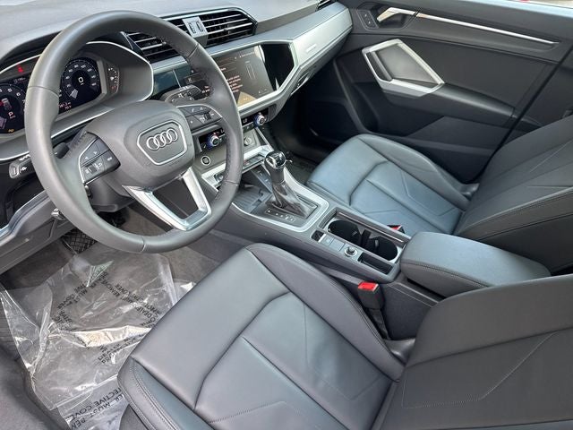 2025 Audi Q3 Premium S Line quattro