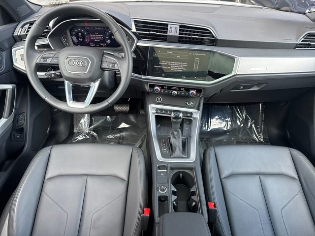2025 Audi Q3 Premium S Line quattro