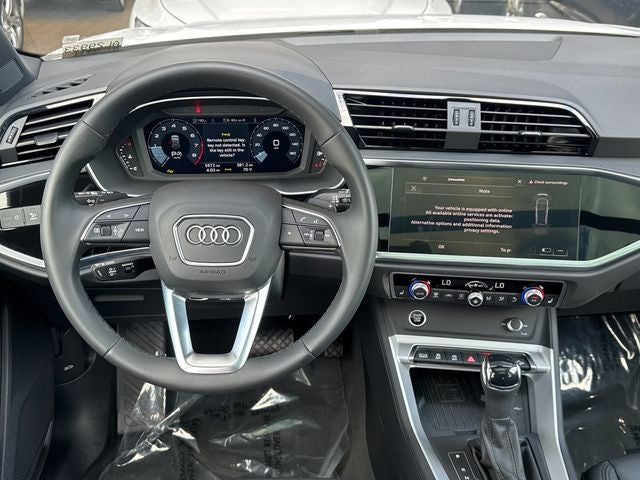 2025 Audi Q3 Premium S Line quattro