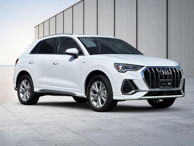 2025 Audi Q3 Premium S Line quattro