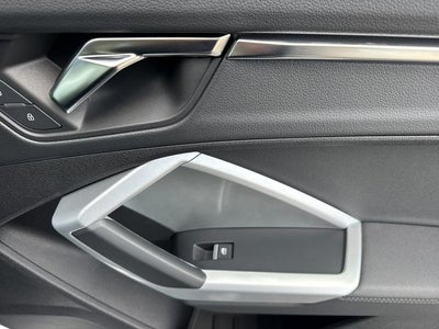 2025 Audi Q3 Premium S Line quattro