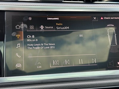 2025 Audi Q3 Premium S Line quattro