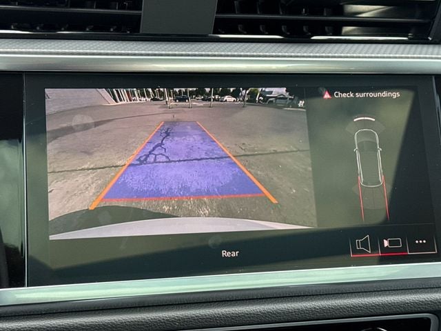 2025 Audi Q3 Premium S Line quattro