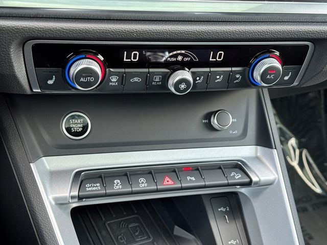 2025 Audi Q3 Premium S Line quattro