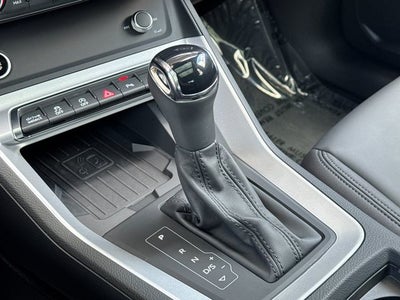 2025 Audi Q3 Premium S Line quattro