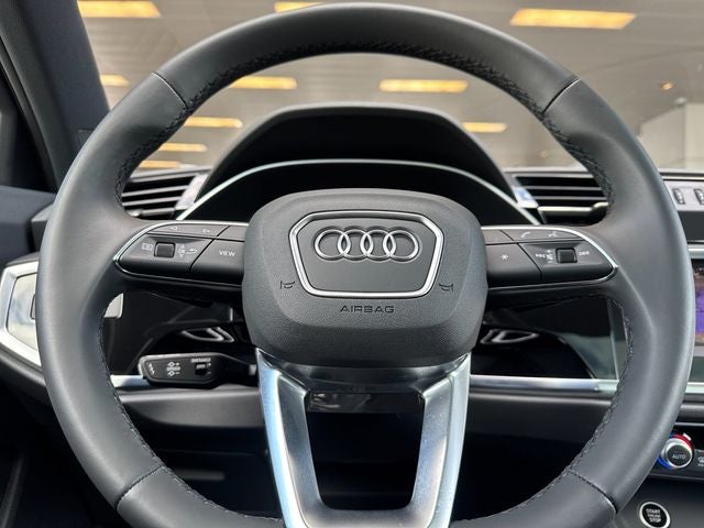 2025 Audi Q3 Premium S Line quattro