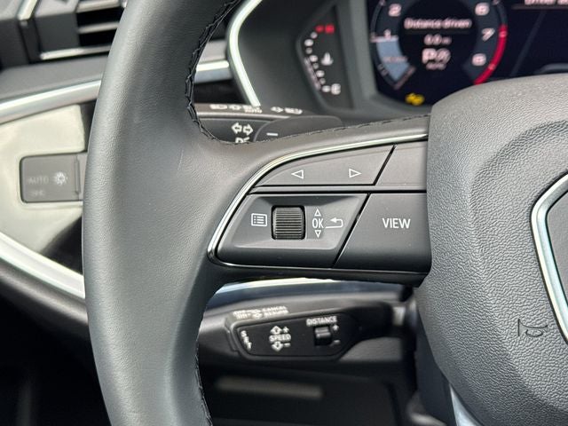 2025 Audi Q3 Premium S Line quattro