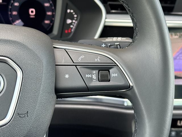 2025 Audi Q3 Premium S Line quattro
