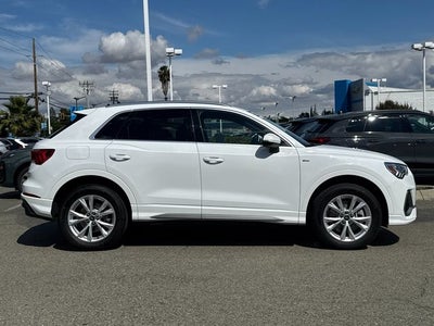 2025 Audi Q3 Premium S Line quattro
