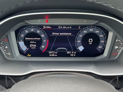 2025 Audi Q3 Premium S Line quattro