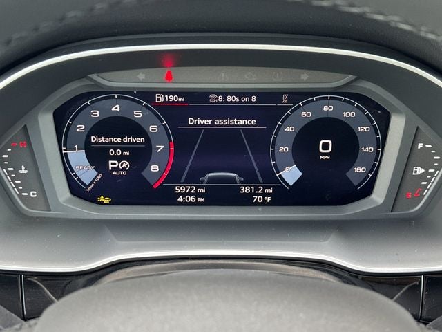 2025 Audi Q3 Premium S Line quattro