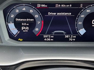2025 Audi Q3 Premium S Line quattro