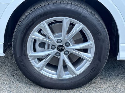 2025 Audi Q3 Premium S Line quattro