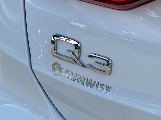 2025 Audi Q3 Premium S Line quattro