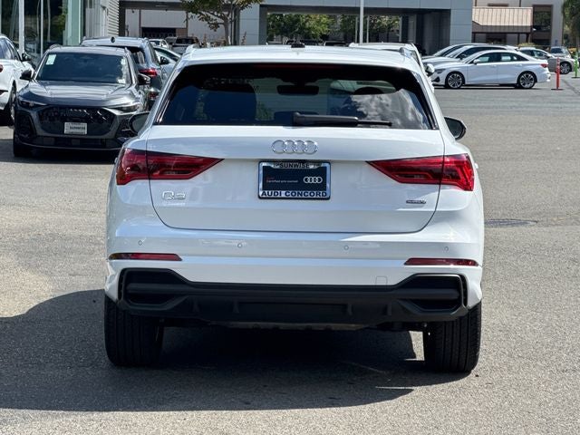 2025 Audi Q3 Premium S Line quattro