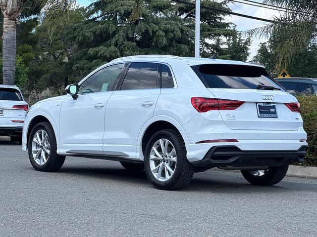 2025 Audi Q3 Premium S Line quattro