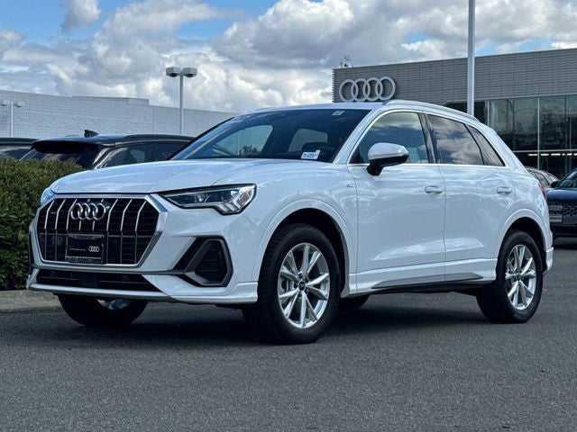 2025 Audi Q3 Premium S Line quattro