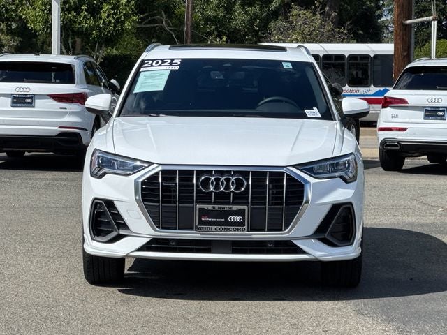 2025 Audi Q3 Premium S Line quattro