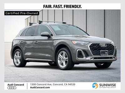 2023 Audi Q5 e 55 Premium Plus S Line