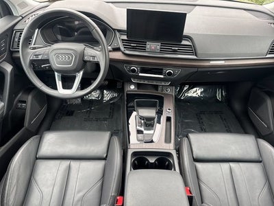 2023 Audi Q5 e 55 Premium Plus S Line