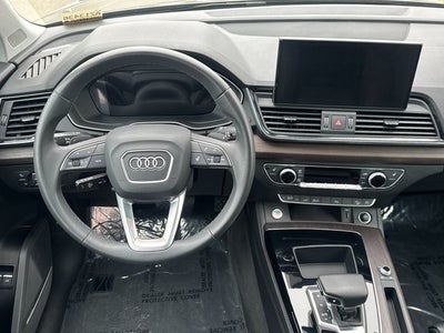 2023 Audi Q5 e 55 Premium Plus S Line