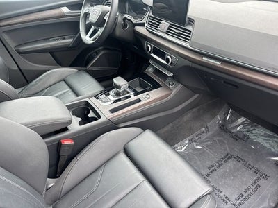 2023 Audi Q5 e 55 Premium Plus S Line