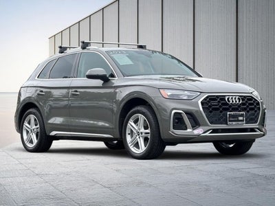 2023 Audi Q5 e 55 Premium Plus S Line