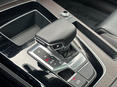 2023 Audi Q5 e 55 Premium Plus S Line