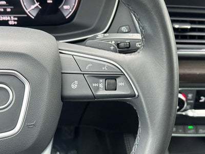 2023 Audi Q5 e 55 Premium Plus S Line